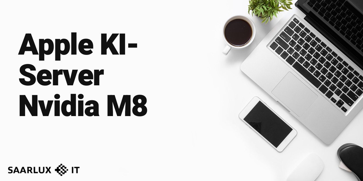 Apple KI-Server Nvidia M8