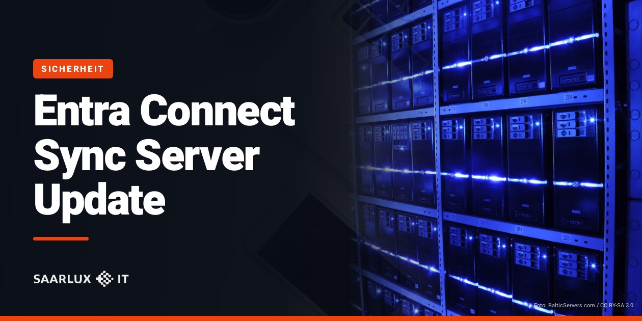 Entra Connect Sync Server Update