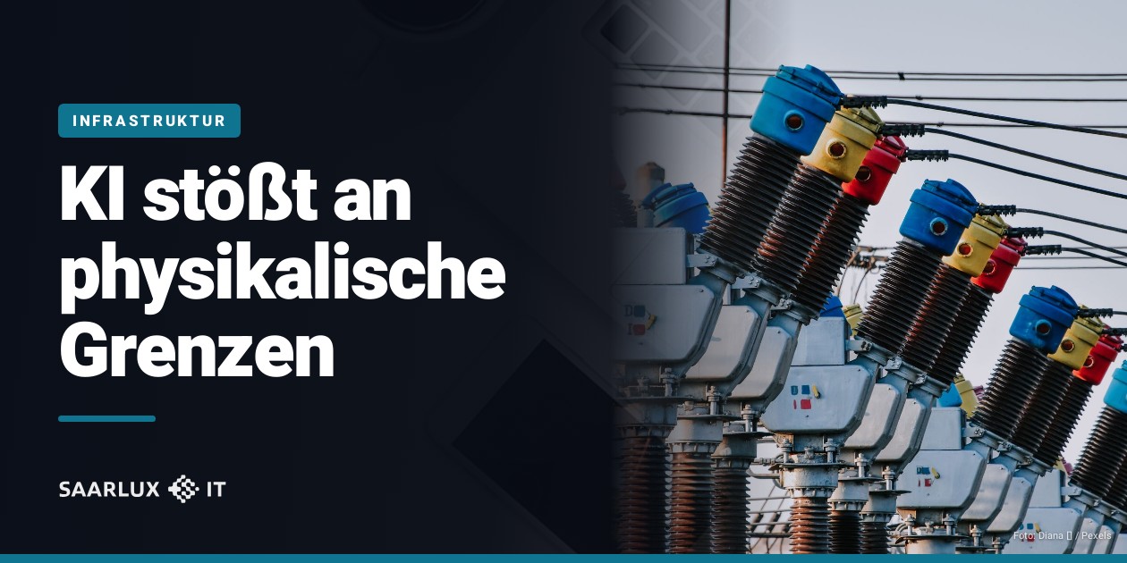 KI stößt an physikalische Grenzen