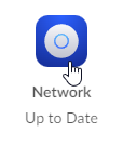 unifi network application click
